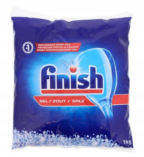 

Sól do zmywarki Finish 1 kg