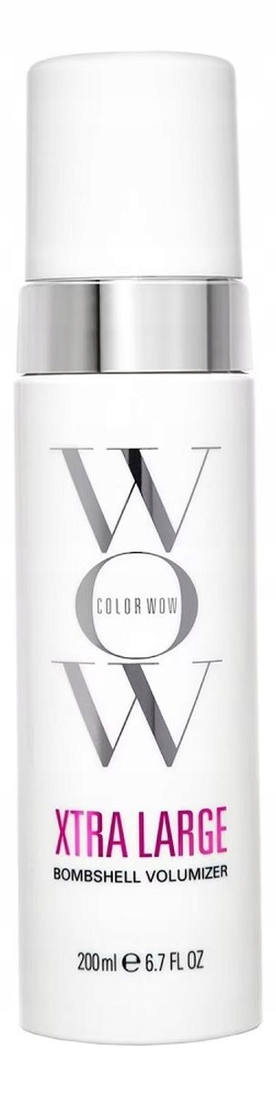 Color Wow Xtra large bombshell pěna na vlasy zvětšující objem 200 Ml