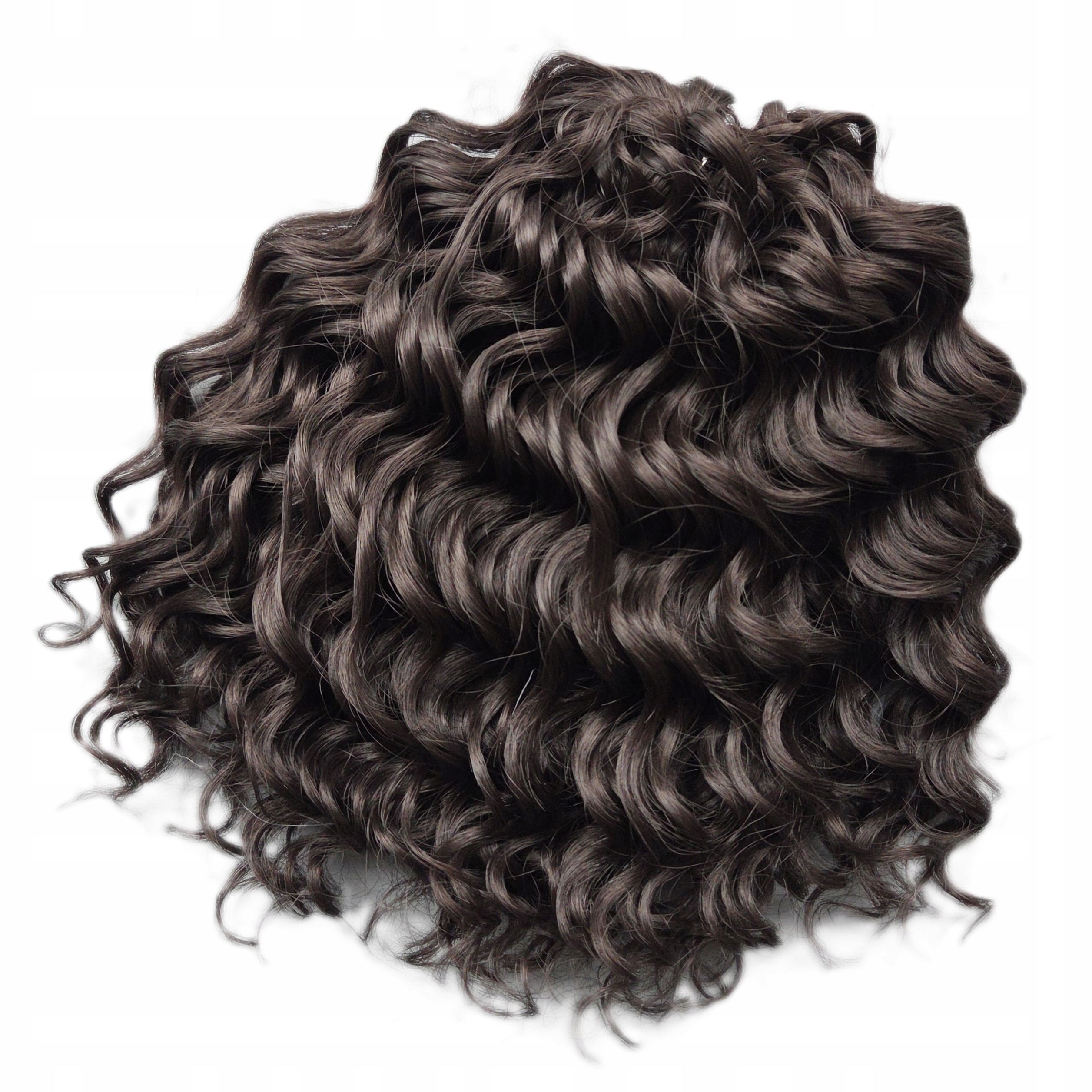 Włosy syntetyczne afro loki Jessica 25 cm 200g Kolor: 4