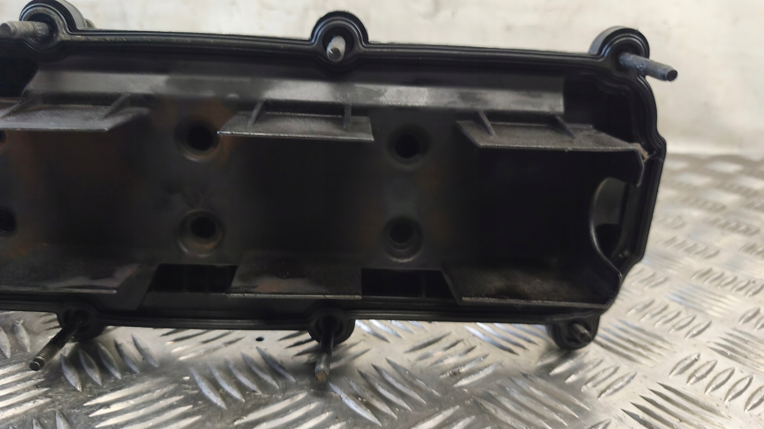 Abdeckung der Ventile SKODA OCTAVIA II 1.6B