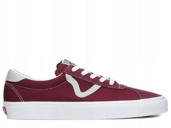 Pánské boty Vans VN0A4BU64PR1 Vans Sport Červené 45