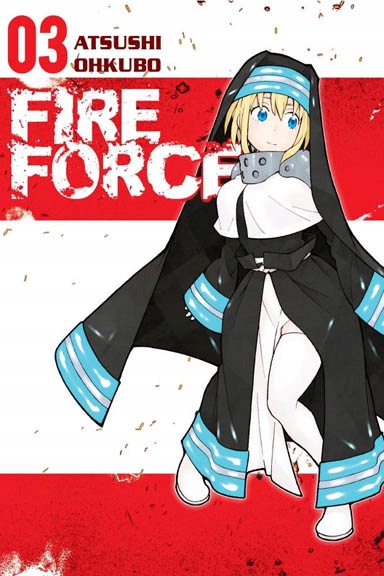 Fire Force #03