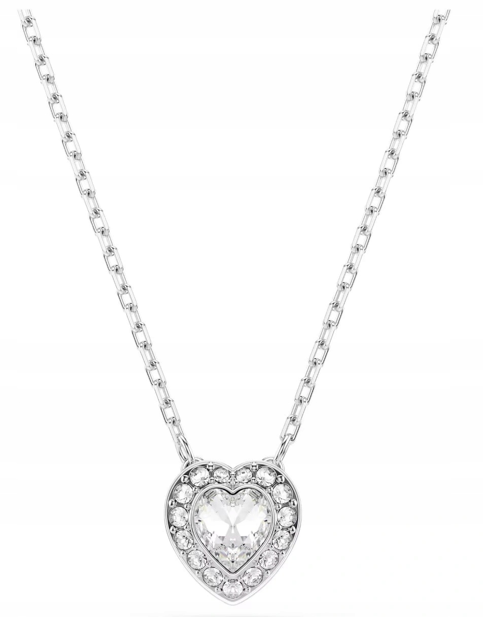 Dámský Náhrdelník Swarovski 5720852 Ariana Grande X Swarovski Srdce