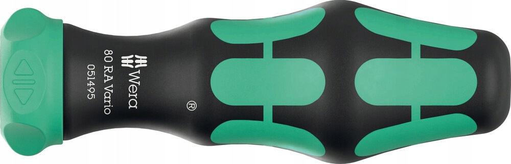 Rukojeť S Funkcí Ráčny Pro Čepy Vario, 6X113.5 MM W05051495001