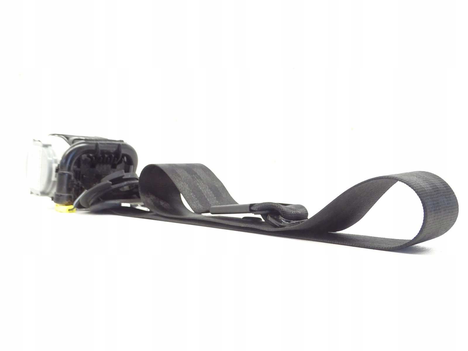 tension belt safety left front front driver´s AUDI A1 8X 5D 8X4857705B