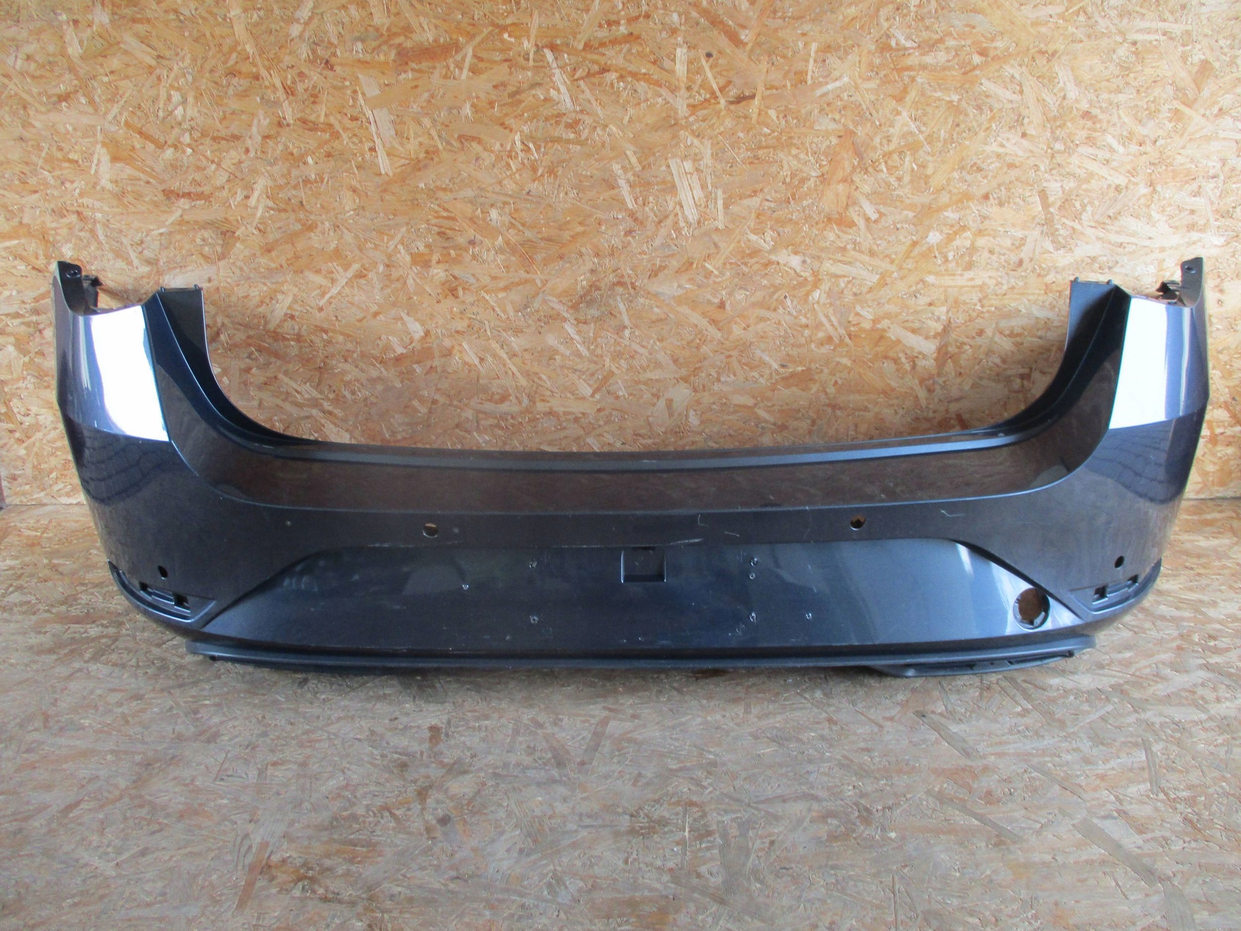 bumper rear part rear SEAT LEON IV KOMBI