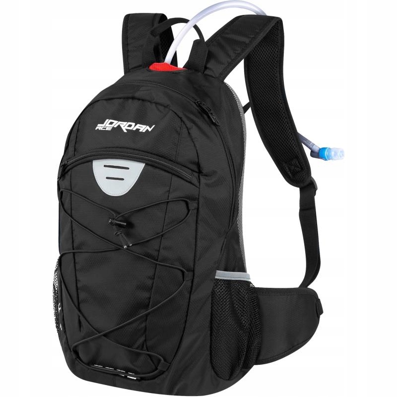 Force Batoh Jordan Plus 20L+2L rez. černý