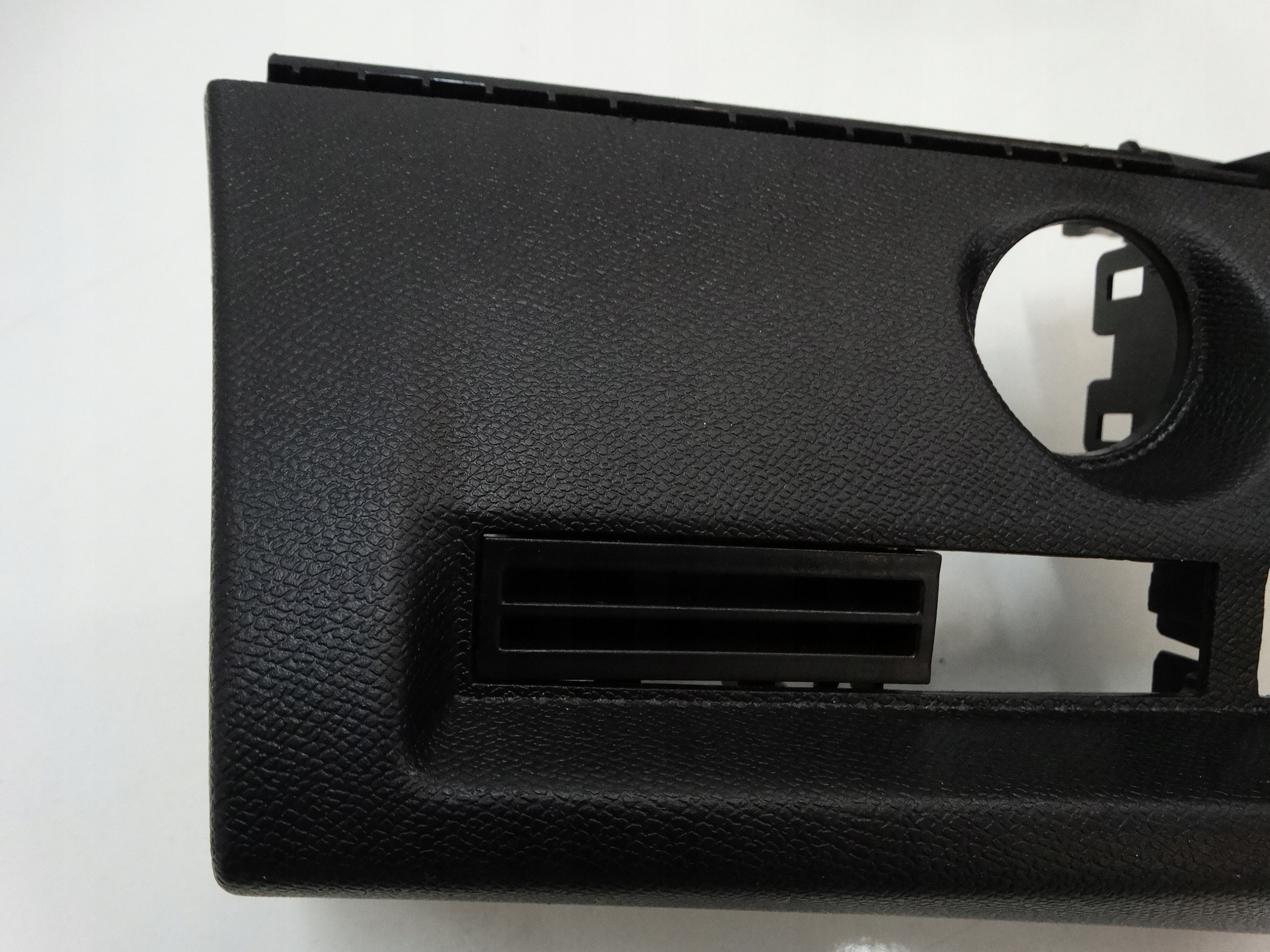 Châssis PANELU Bouton du tableau de bord Console CITROEN C4 III 9833786880