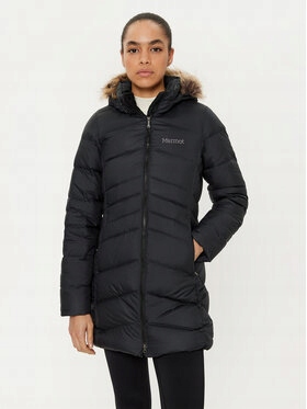 Marmot Kurtka puchowa Damskie czarny M15838