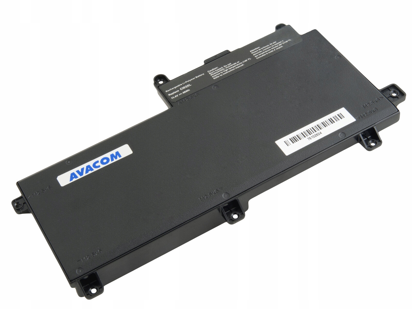 Avacom batéria pre Hp Probook 640 G2, 655 G2