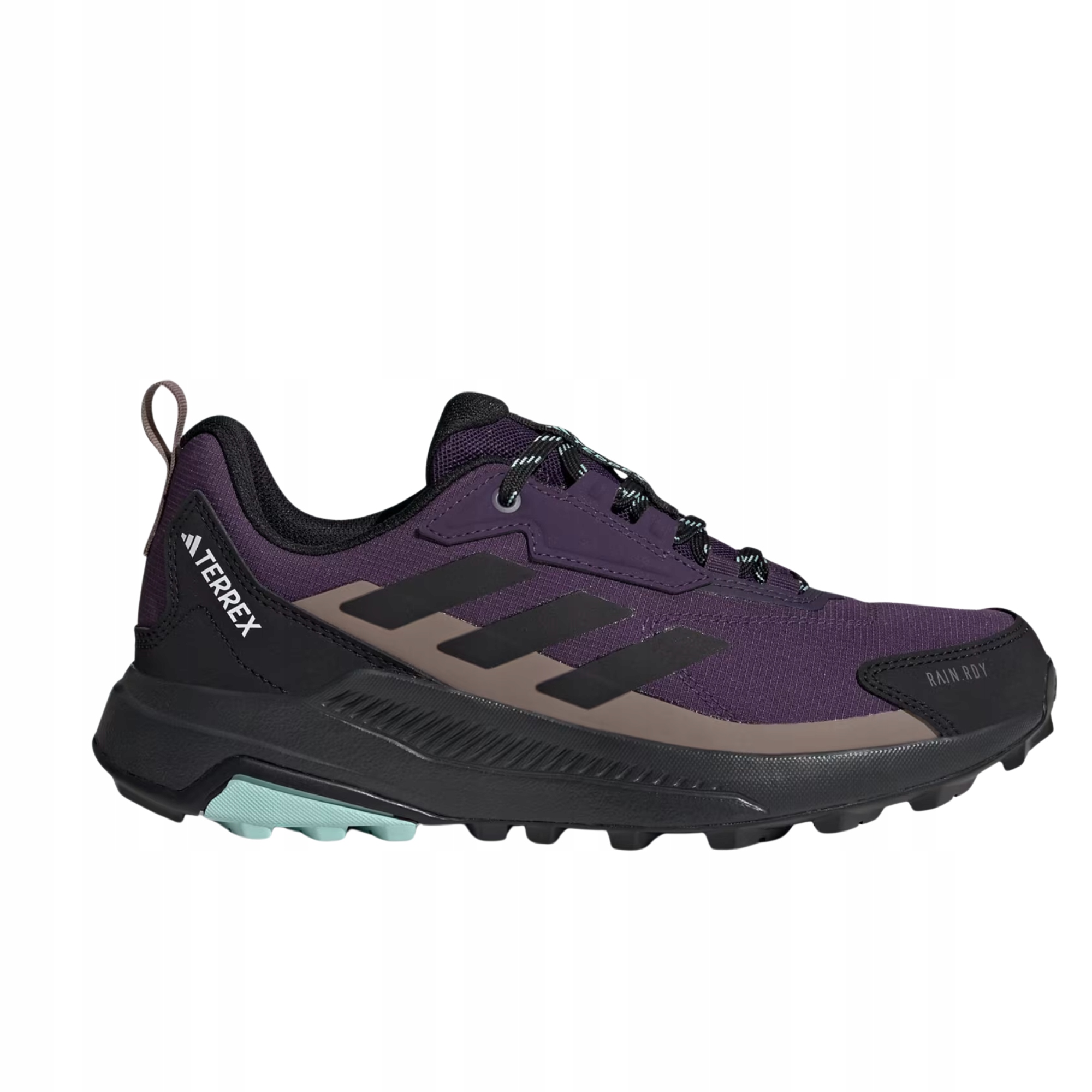 Dámské trekové boty adidas Terrex Anylander Rainrdy sportovní hikingové