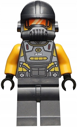 Lego, Heroes, sh624, sh0624, Aim Agent