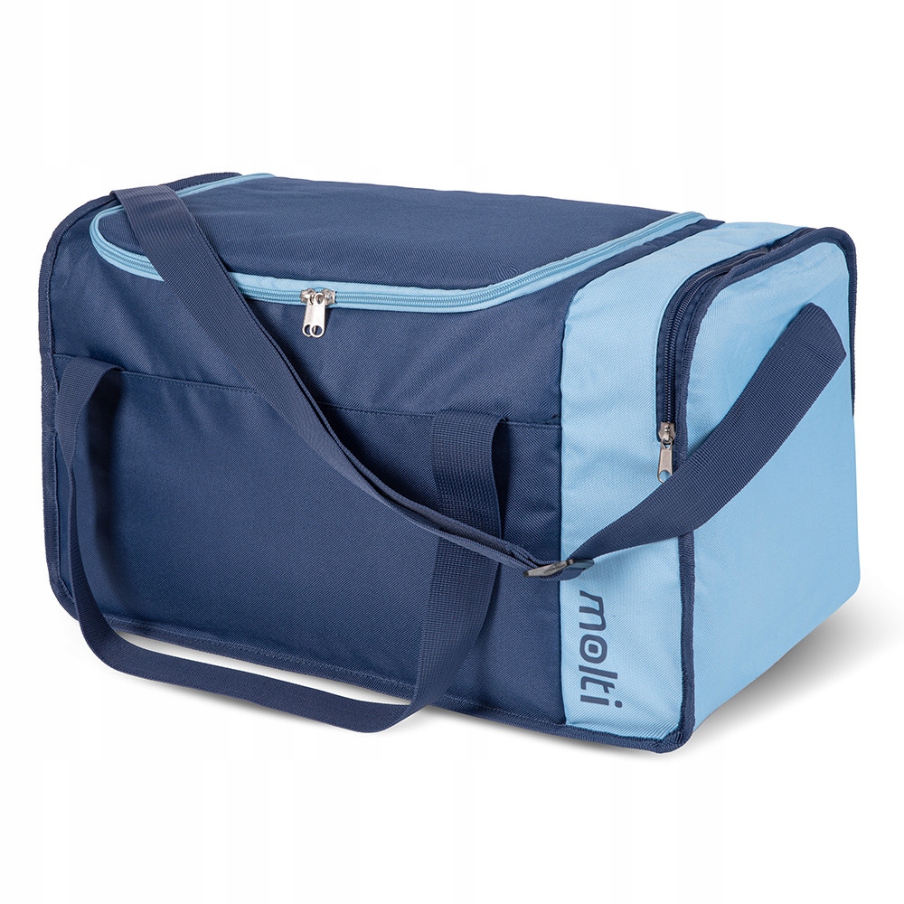 Torba turystyczna podróżna bagaż sportowa duża molti Rodzaj podróżna