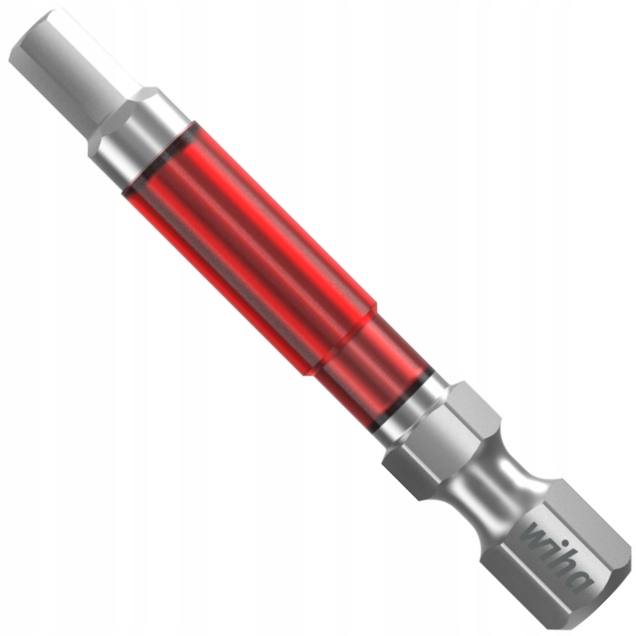 

Wiha 42124 Bit Udarowy Hex 3 dł.49 mm