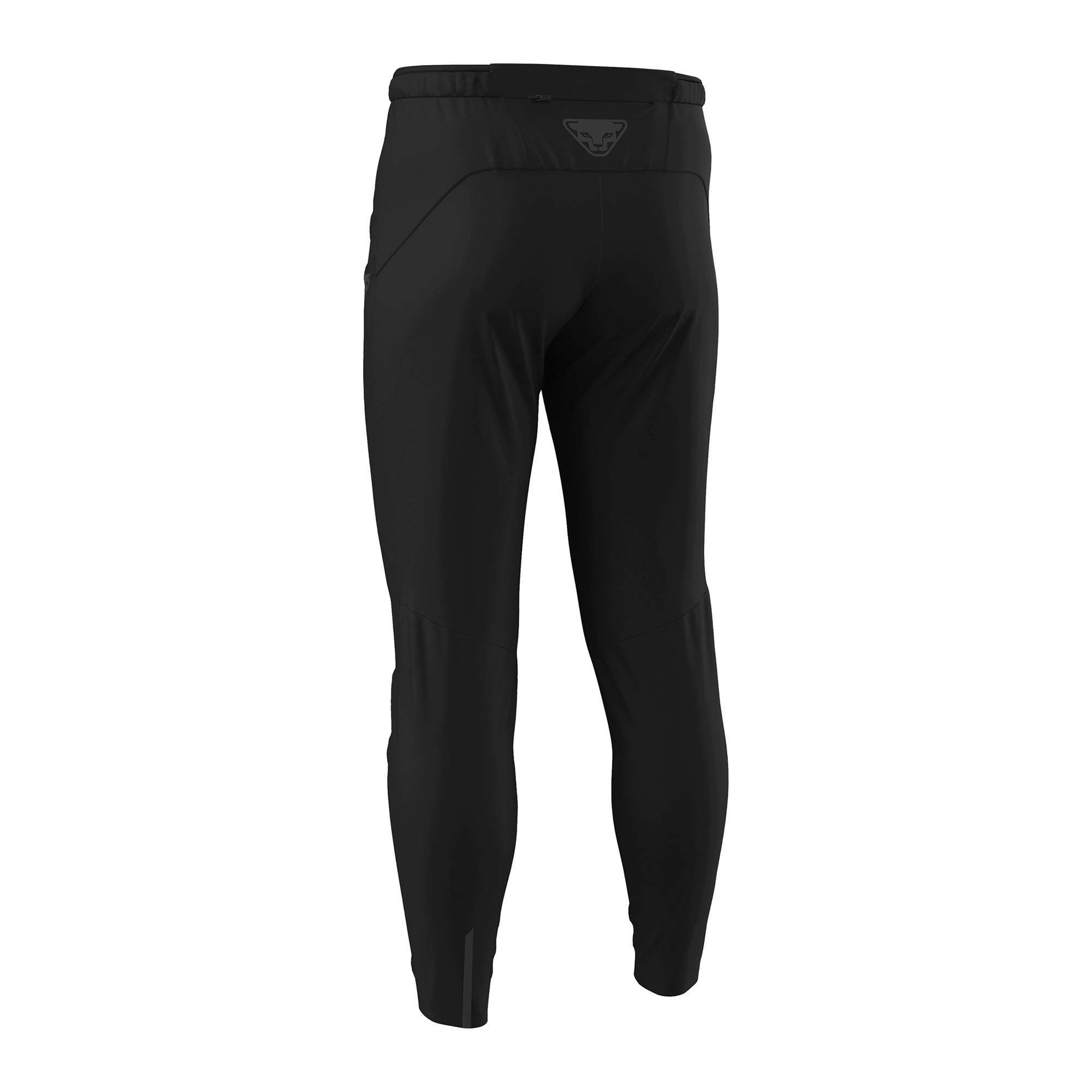 Spodnie do biegania męskie Dynafit Trail Refelctive Pant black out