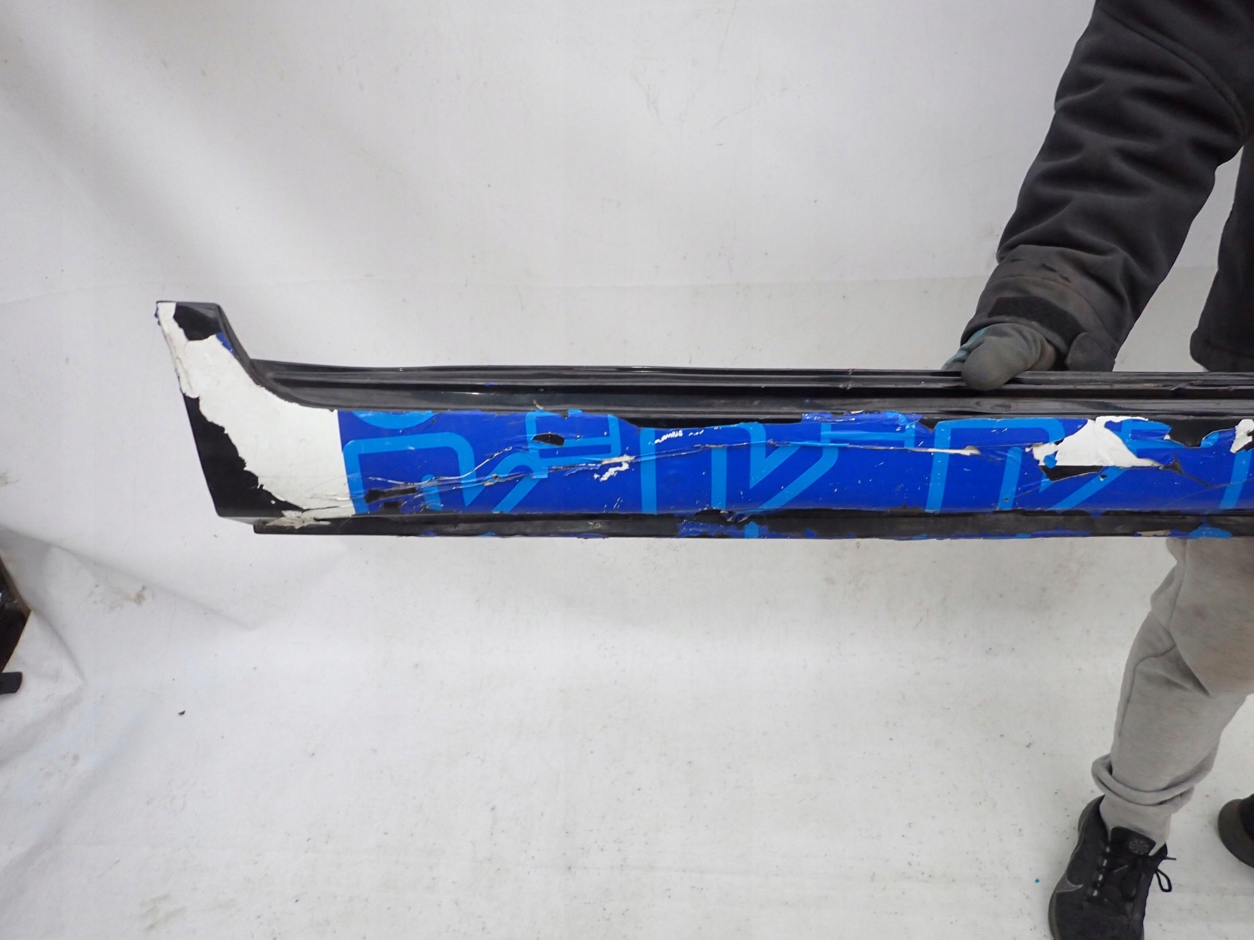 TOYOTA LAND CRUISER J200 200 07- moulding threshold left threshold left
