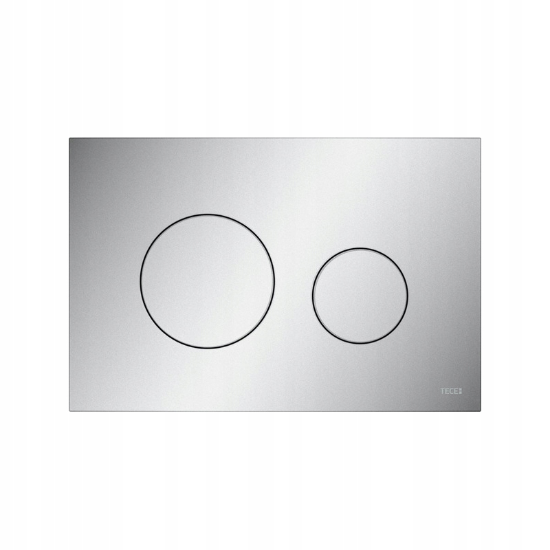 

Przycisk Spłukujący Tece Loop Chrom Matowy Wc