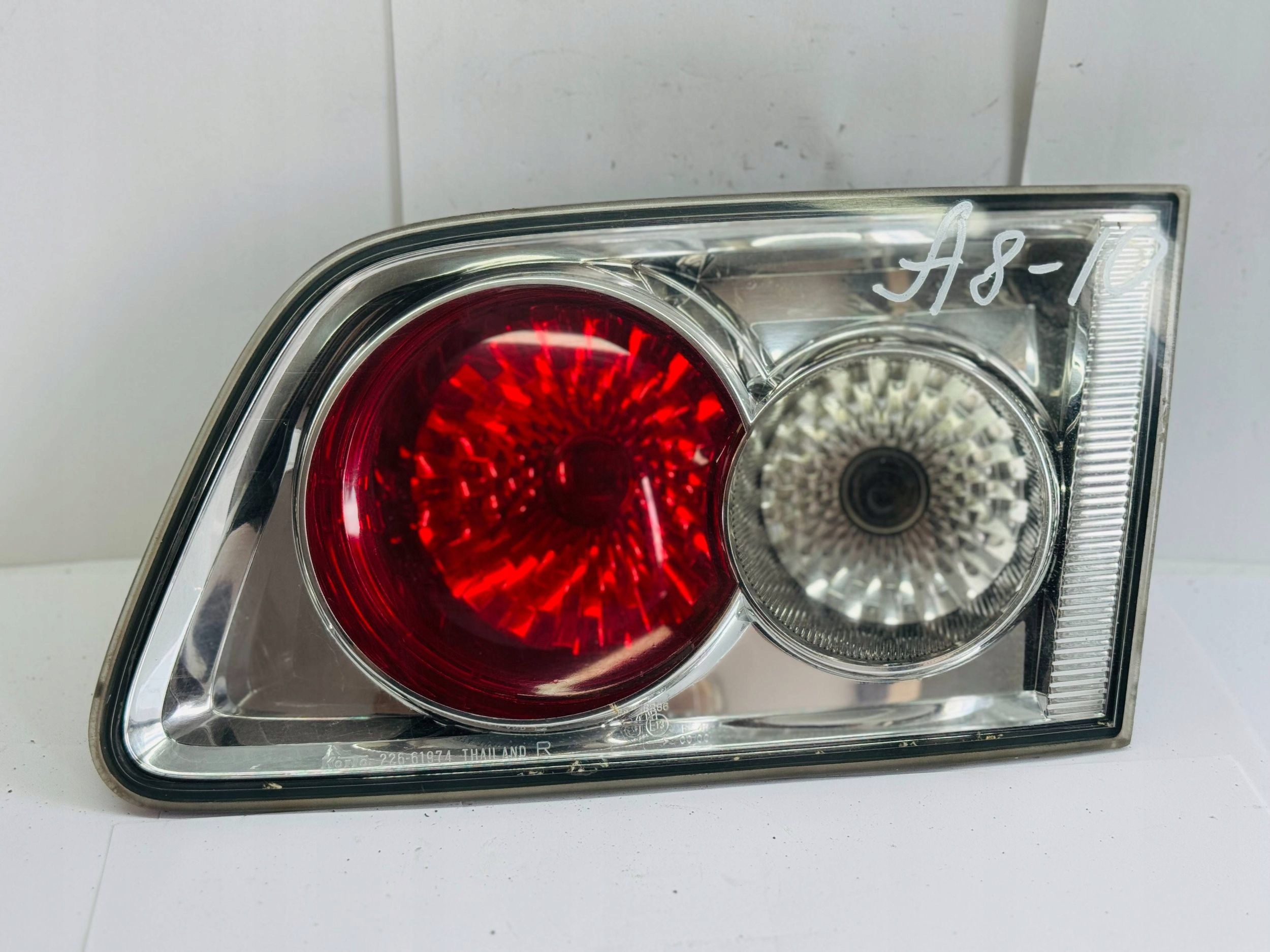 light left rear right rear part to the bonnet MAZDA 6 226-61974