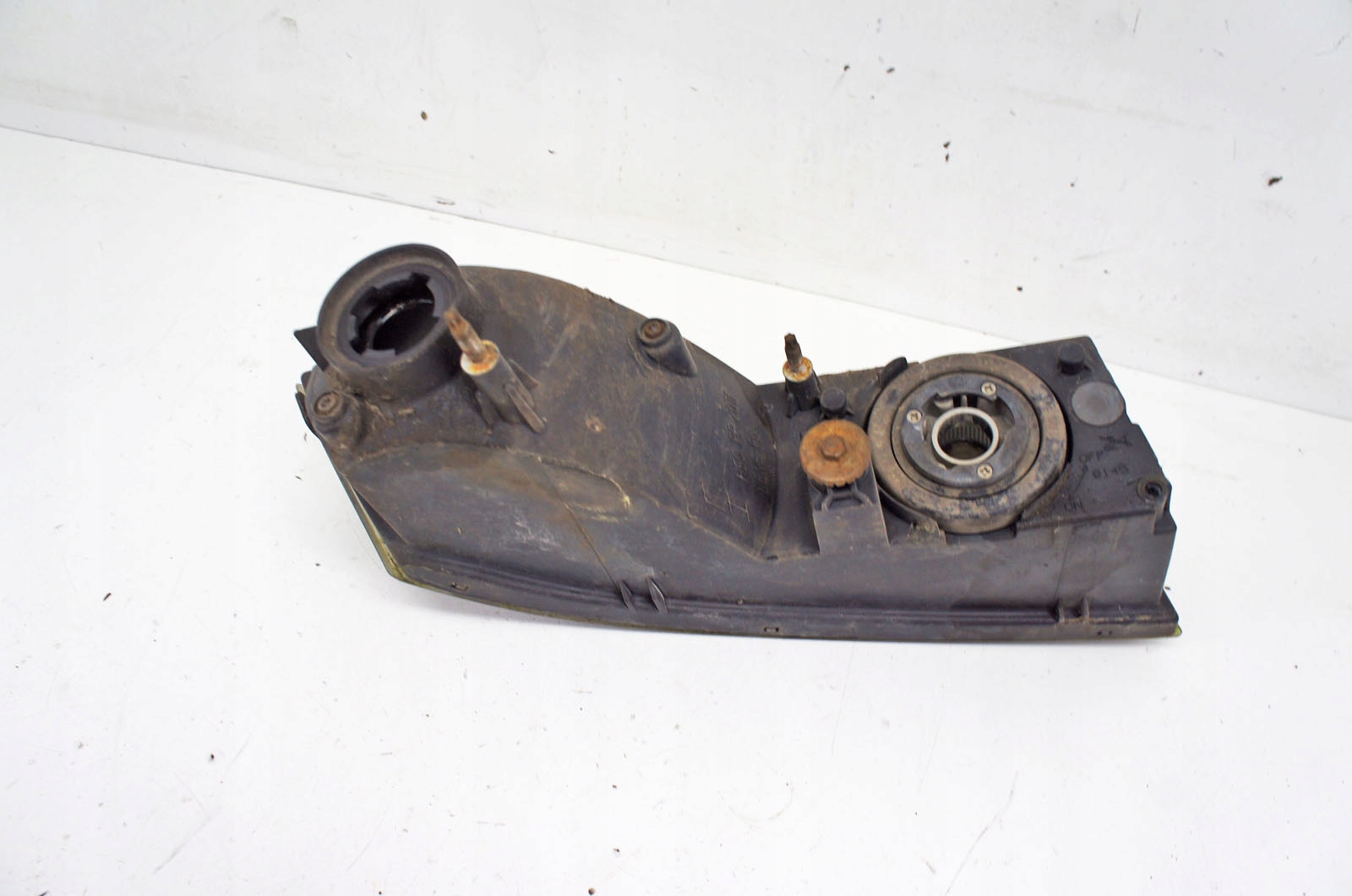 TU352 Cadillac ESCALADE III ГАЛОГЕН бампера передний левый