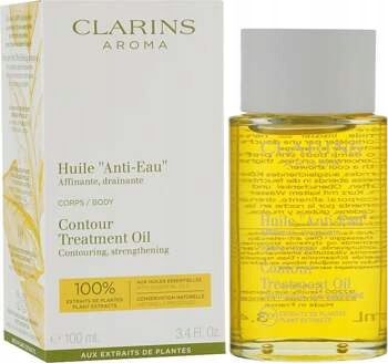 Contour Treatment Oil Anti-Eau Ujędrniający olejek do ciała