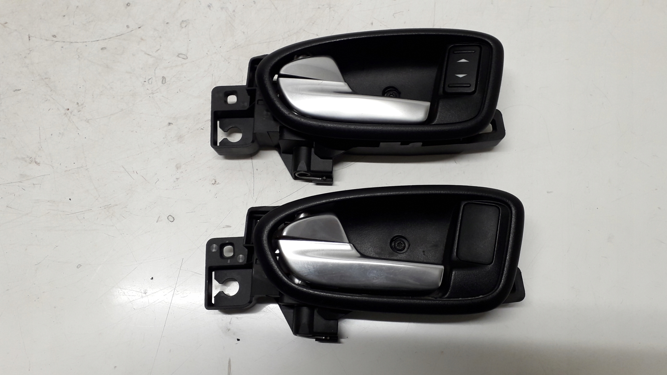 FORD MONDEO MK4 РУЧКА ДВЕРЕЙ ЛІВА ПЕРЕДНЯ ЗАДНЯ ВНУТРІШНЯ