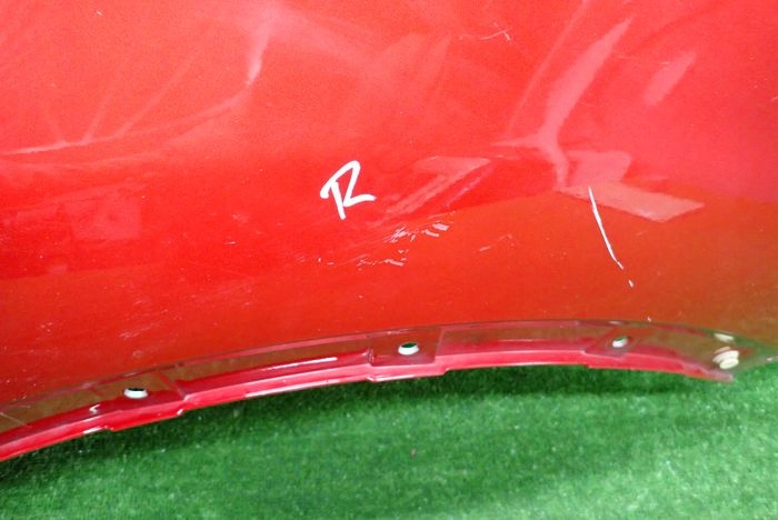 RENAULT CAPTUR 13- fender left front front