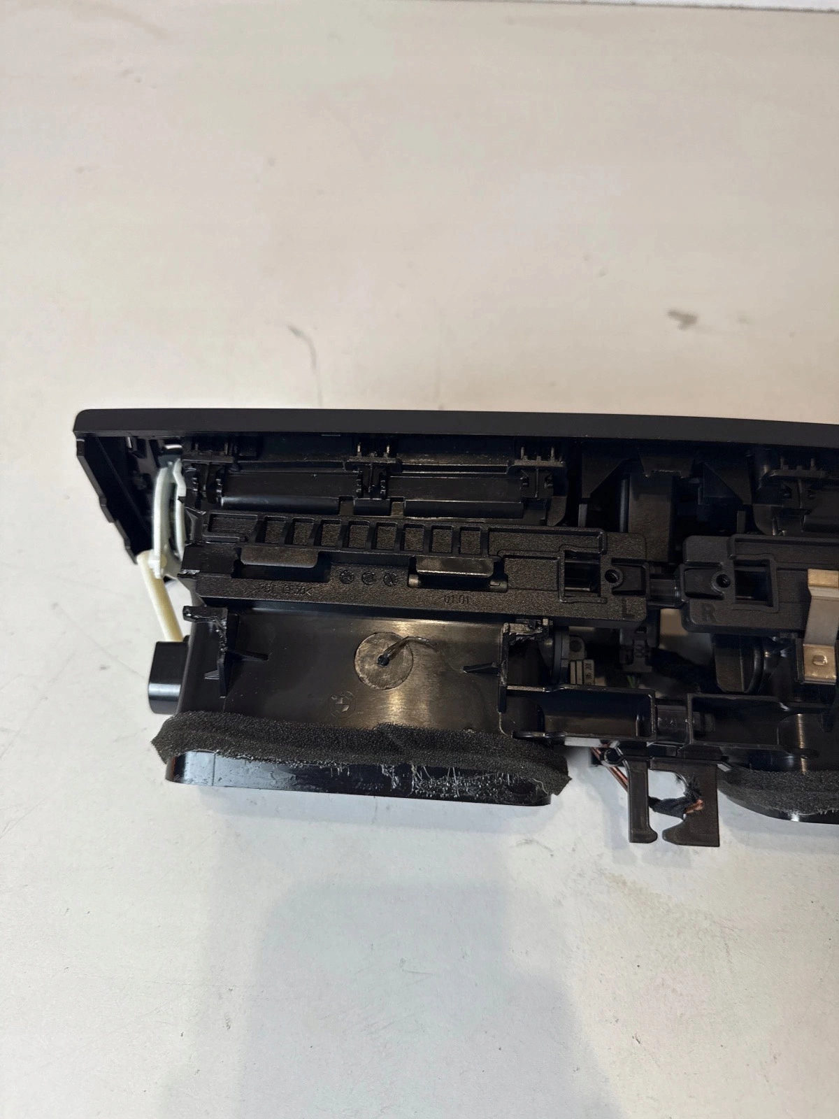 grid air conditioning devices central BMW F20