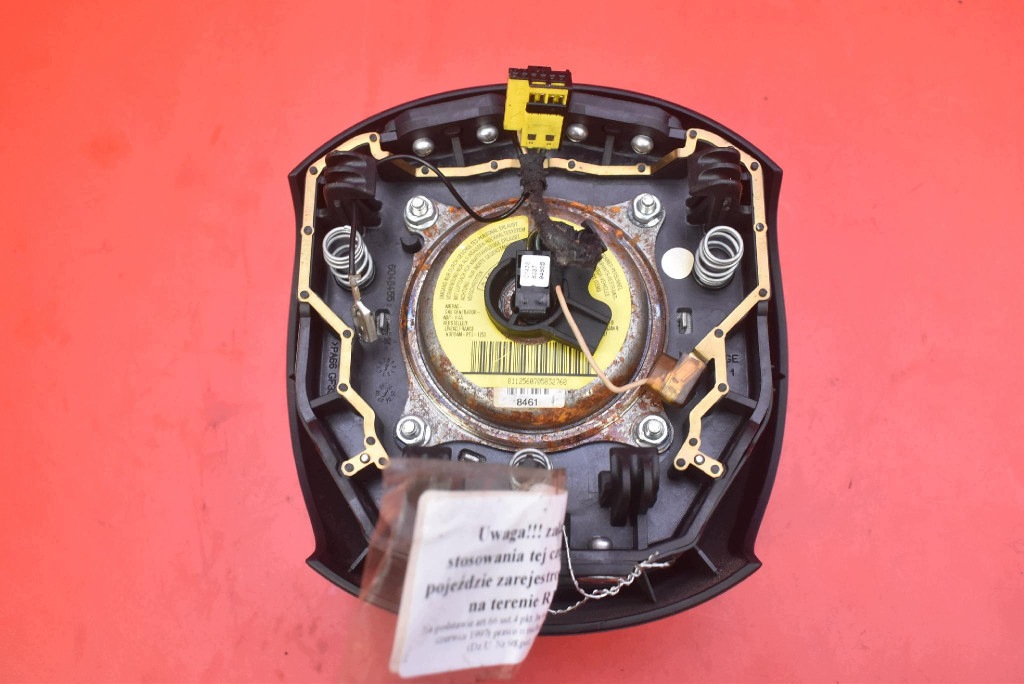 airbag driver´s 33275118405 MINI COOPER ONE R56 06-10