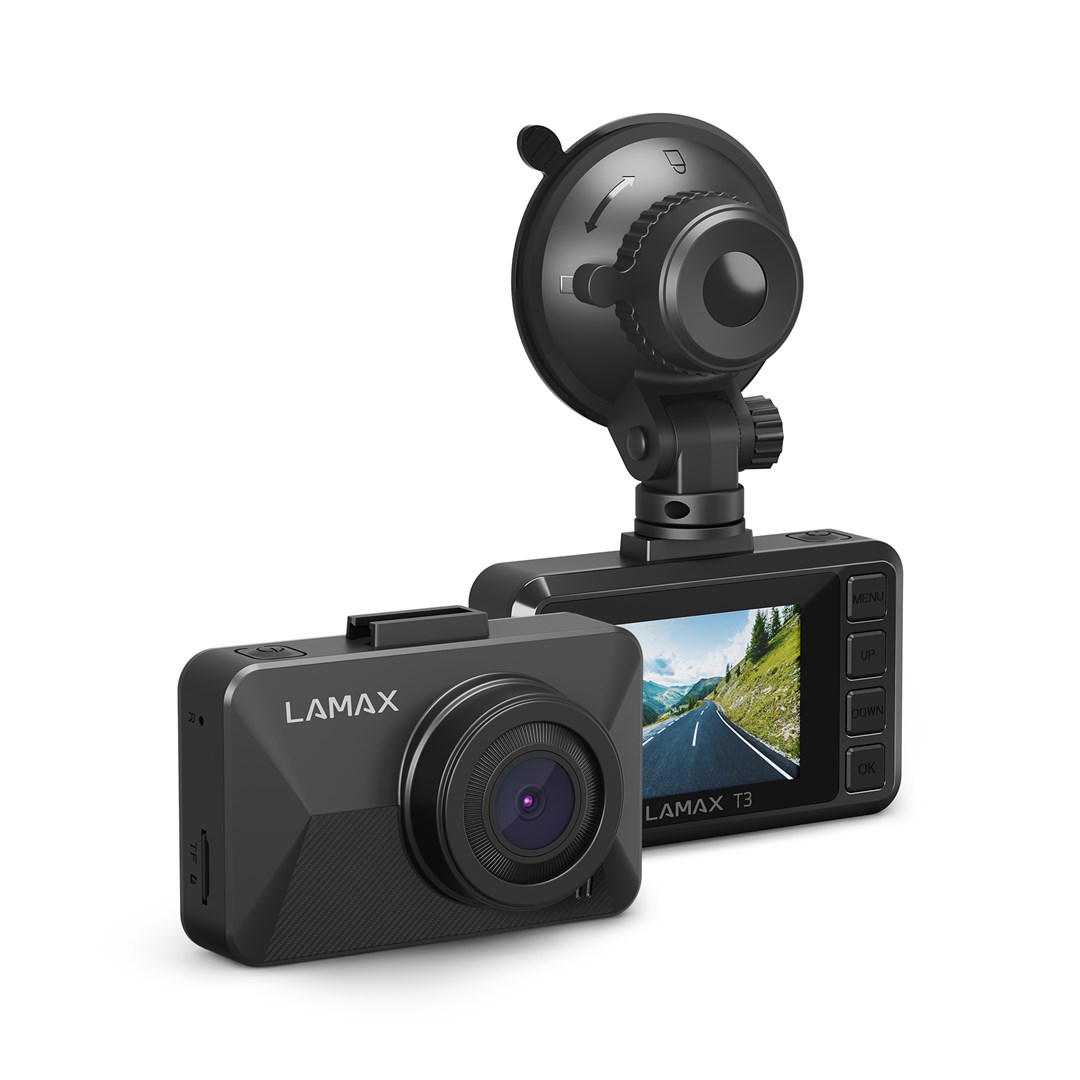 Wideorejestrator Lamax T3