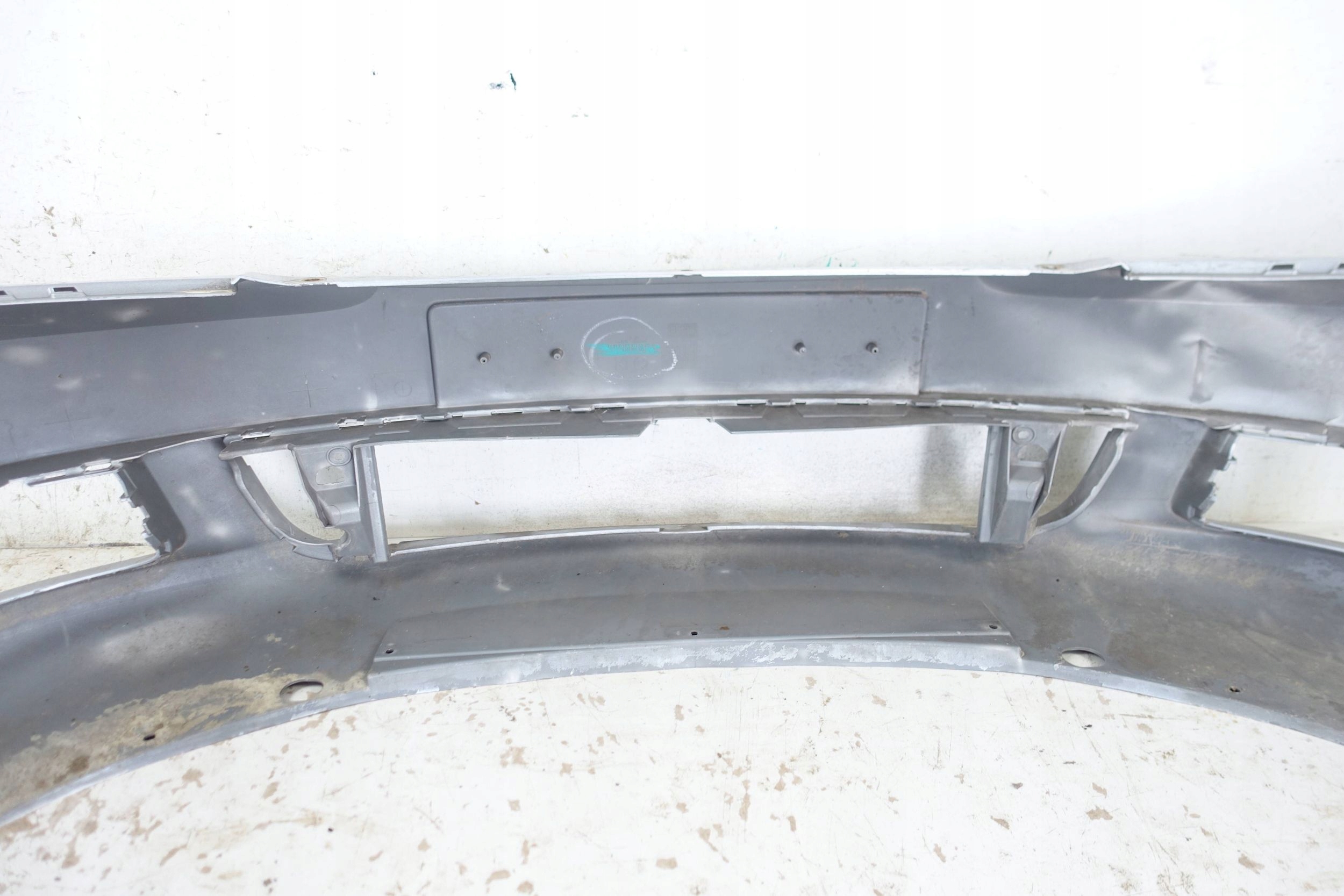 bumper front front SKODA OCTAVIA II 2 1Z0 LIFT 08-12 1Z0807221M
