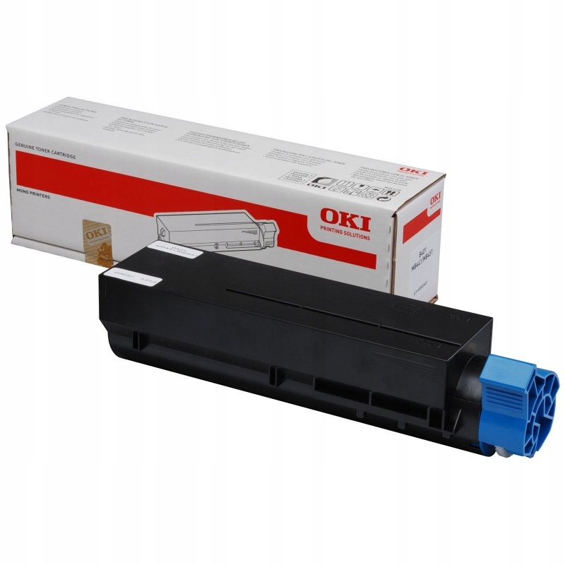 Oki originál toner 44992402 do B401/MB441/MB451/MB451w (2 500 stran)