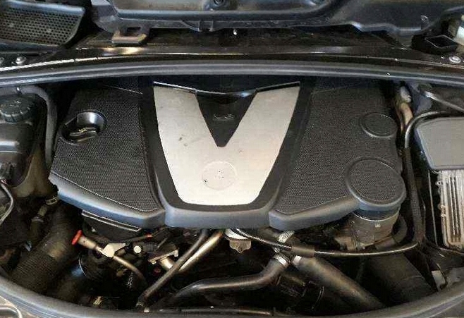 SILNIK MERCEDES R-KLASA 3.5 276 958 GRATIS MONTAŻ