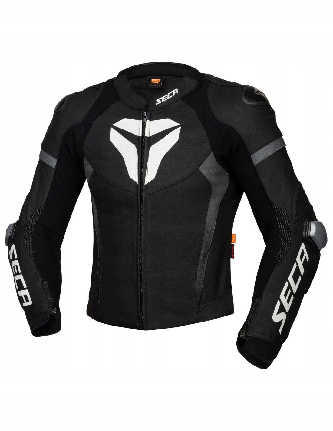 KURTKA MOTOCYKLOWA SRS II BLACK/TITANIUM 50 EAN (GTIN) 5905248200999