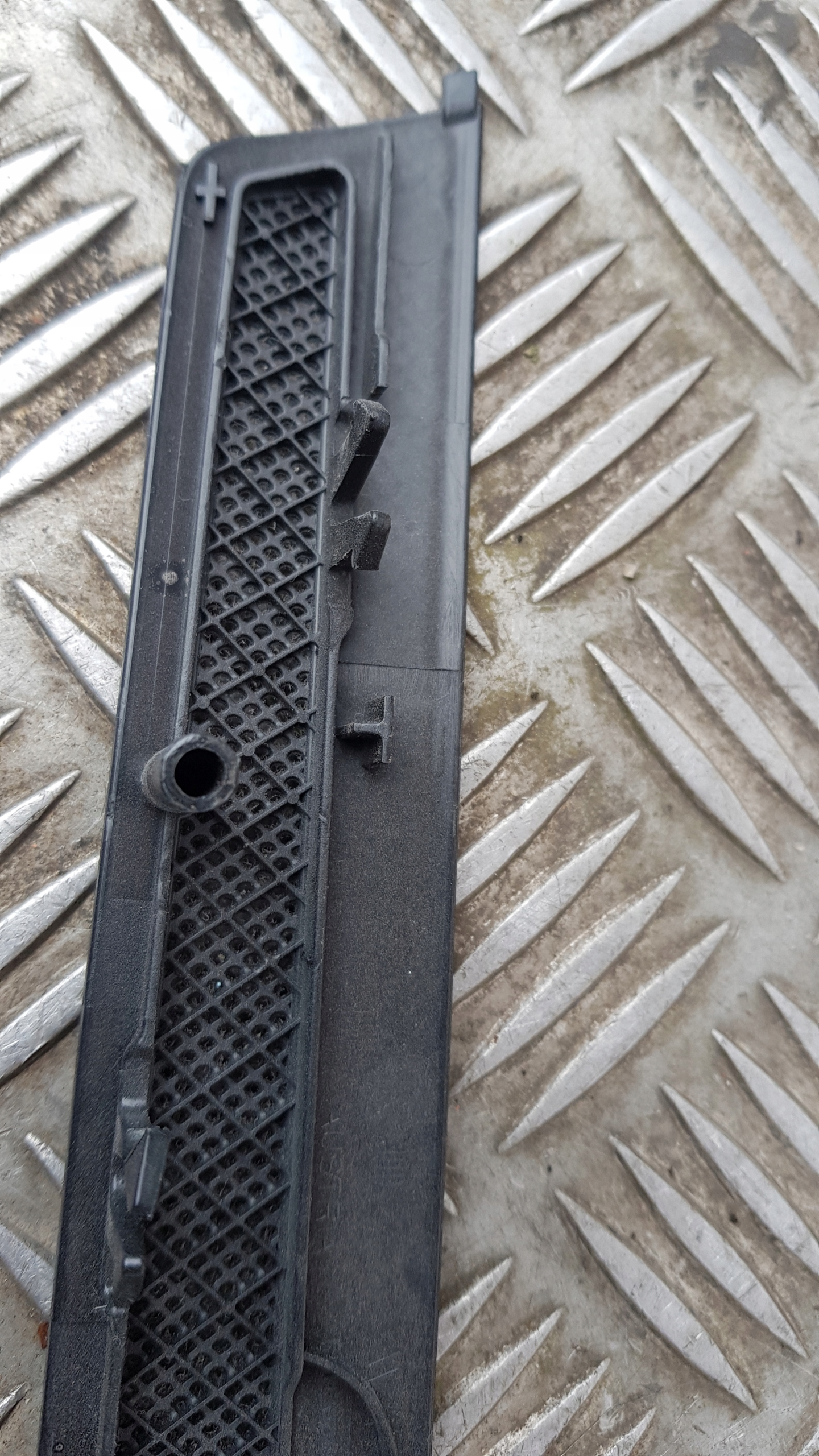 MERCEDES W212 cover boot left right A2128490603