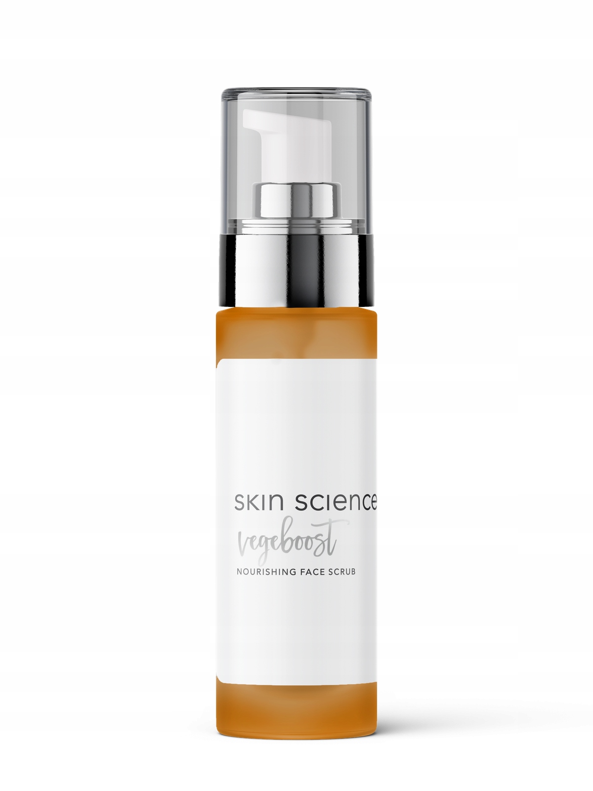 SKin Science VegeBoost Vyživující pleťový peeling