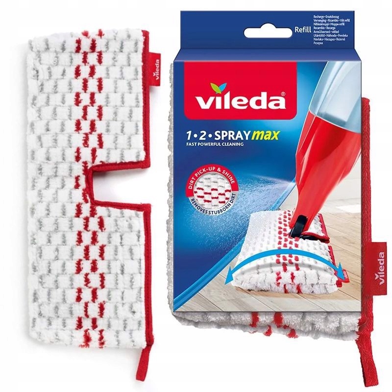 Levně Vileda Vložka do mopu 1-2 Spray Max