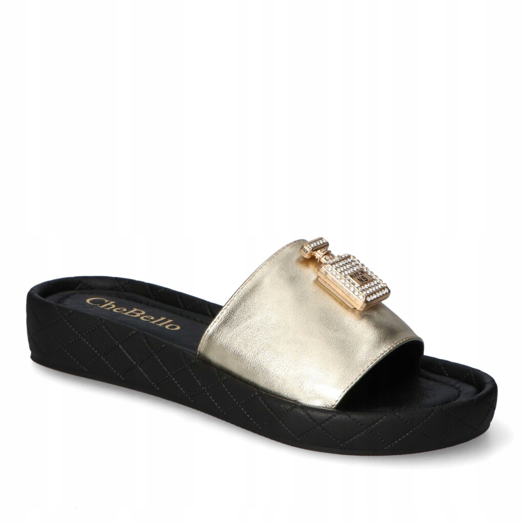 Nazouváky Chebello 4422-053 Zlaté lico 38