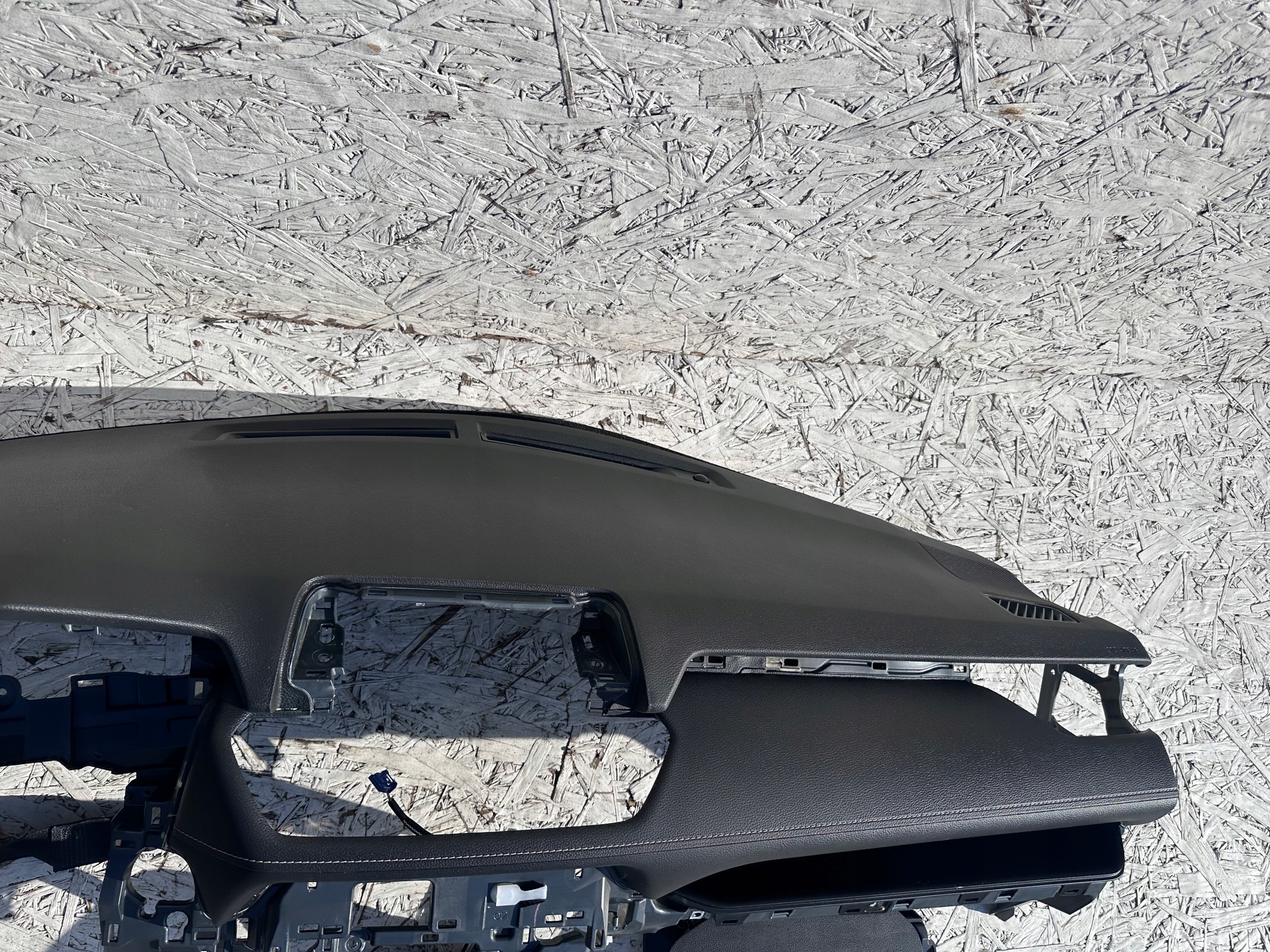 RAV4 V консоль AIR комплект оригинал