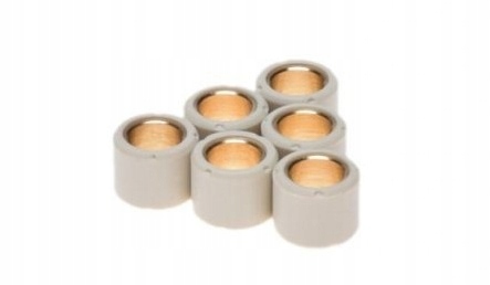 Rolki wariatora Wm Motor 16x13 mm 7.5 g do skuterów Honda zamiennik 6 szt