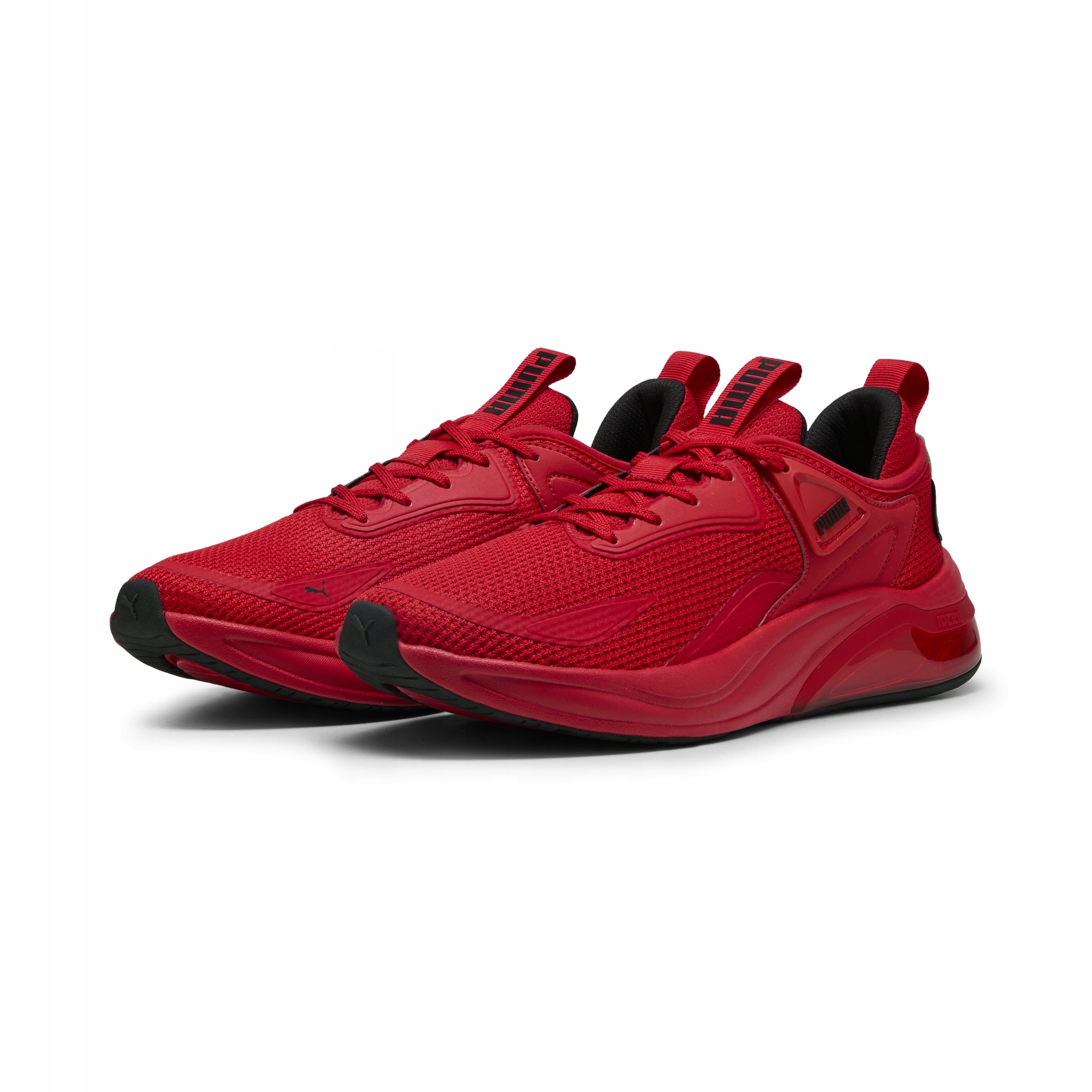 Pánské sportovní boty Puma Cell Thrill 31016811 červené pohodlné lehké 43