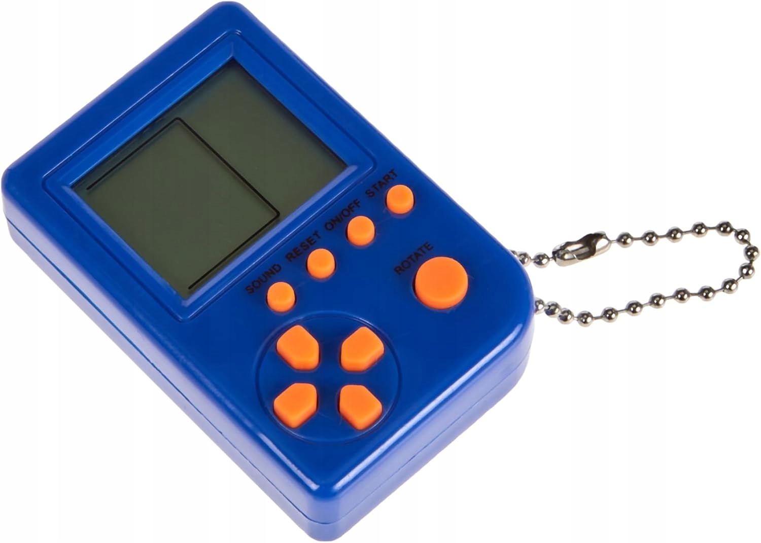 KONSOLA PRZENOŚNA MINI ARCADE LCD RETRO 11 GIER