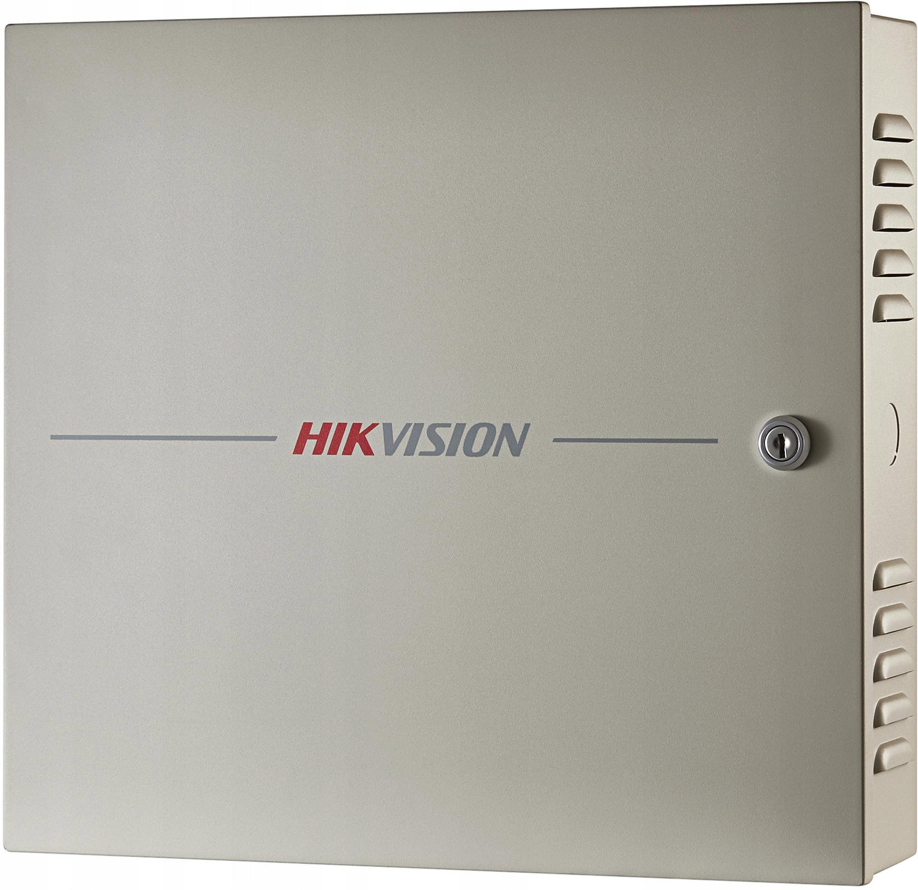 Ovládač Prístupu Hikvision DS-K2601T