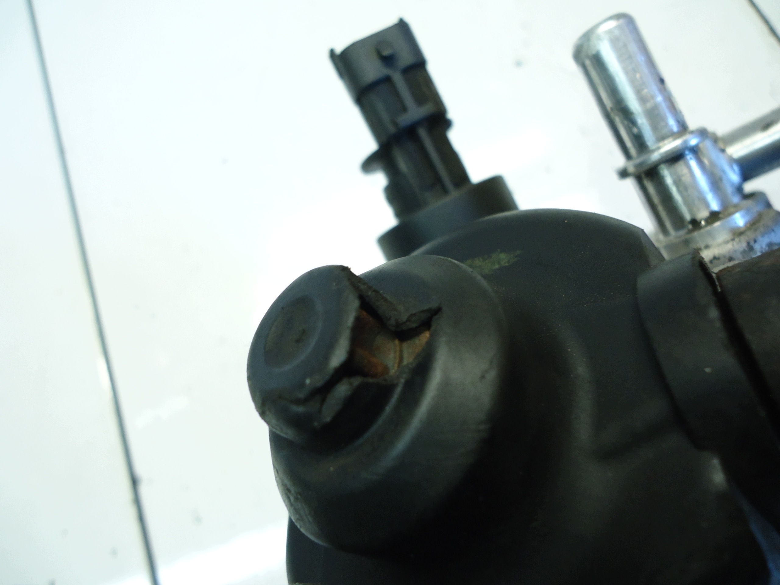 HYUNDAI I40 KIA 1.7 CRDI D4FD injection pump 0445010596