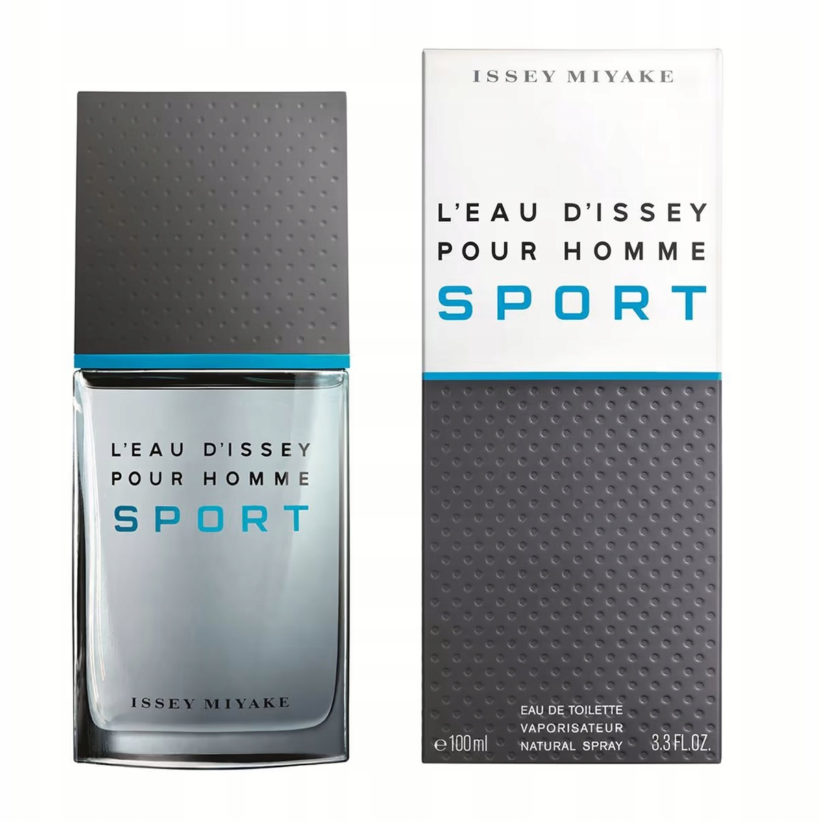 Issey Miyake L'eau D'issey Sport Edt, 100 ml
