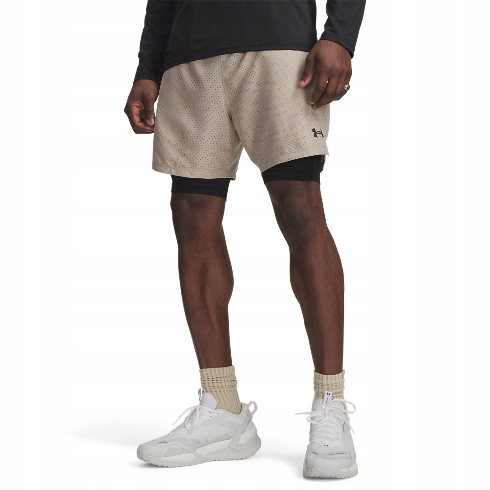 Pánské Kraťasy Kraťasy Under Armour Vanish Přiléhavé Šortky