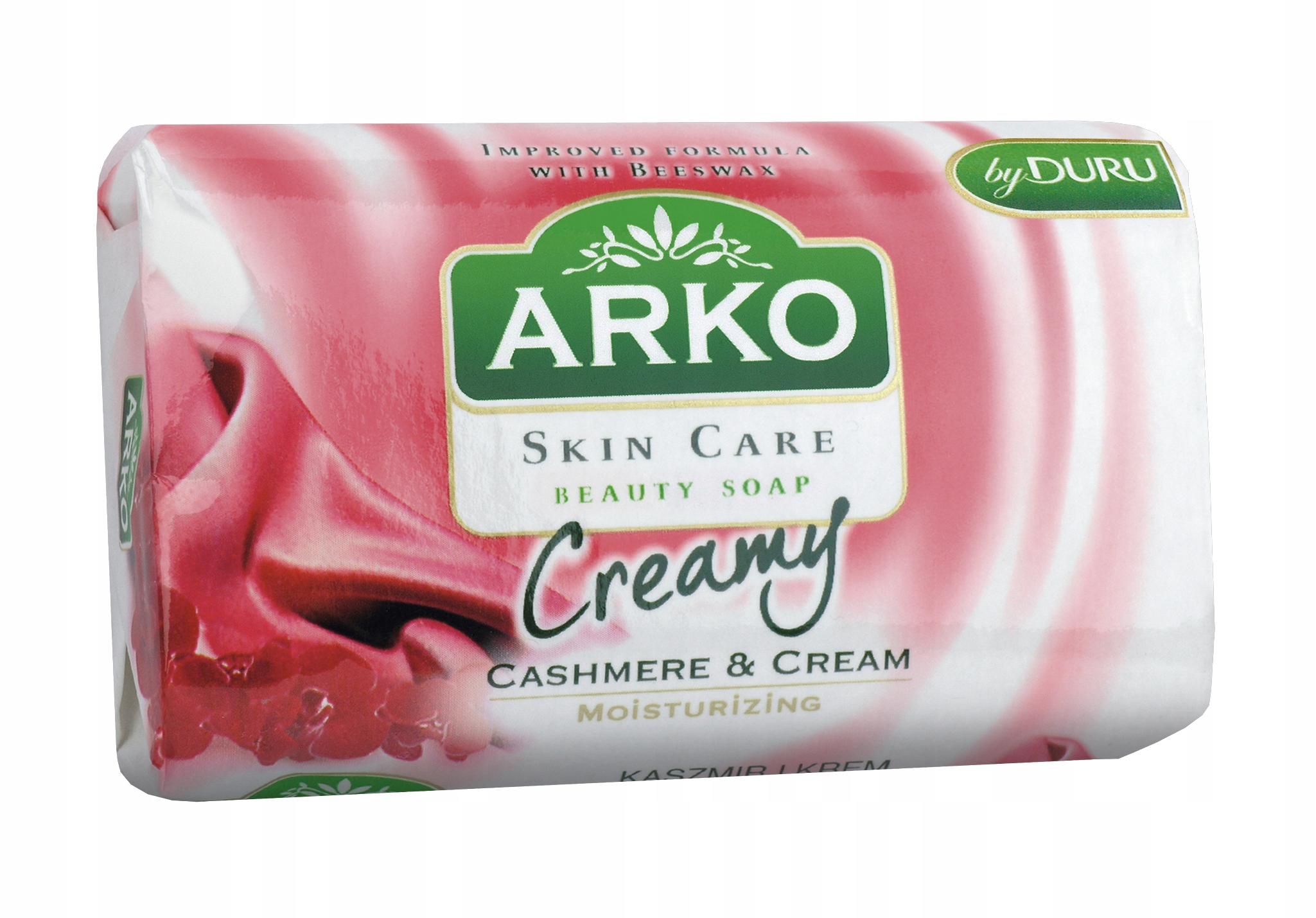

Arko Mydło w kostce Cashmere&Cream 90g