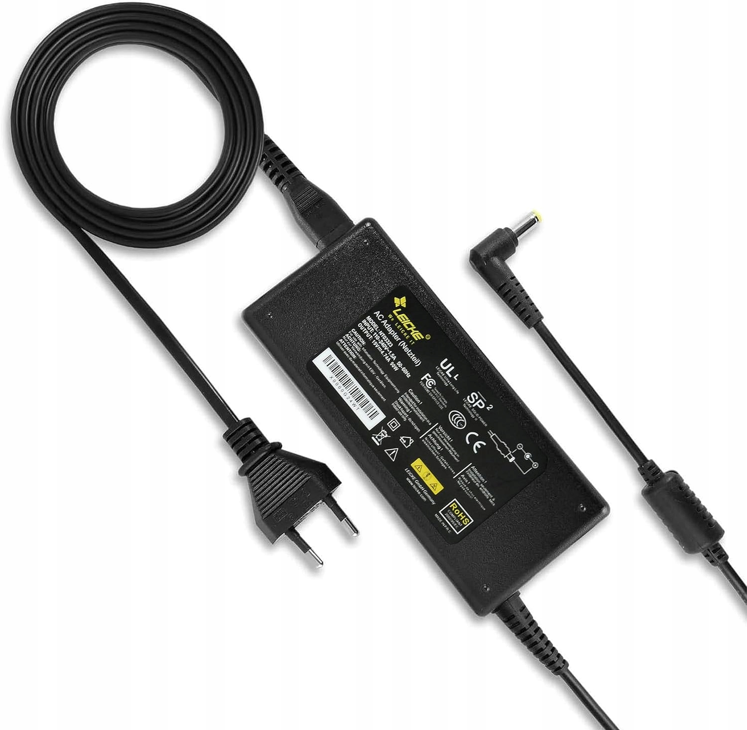 Ładowarka sieciowa 19V 4.74A 90W do ACER ASPIRE V