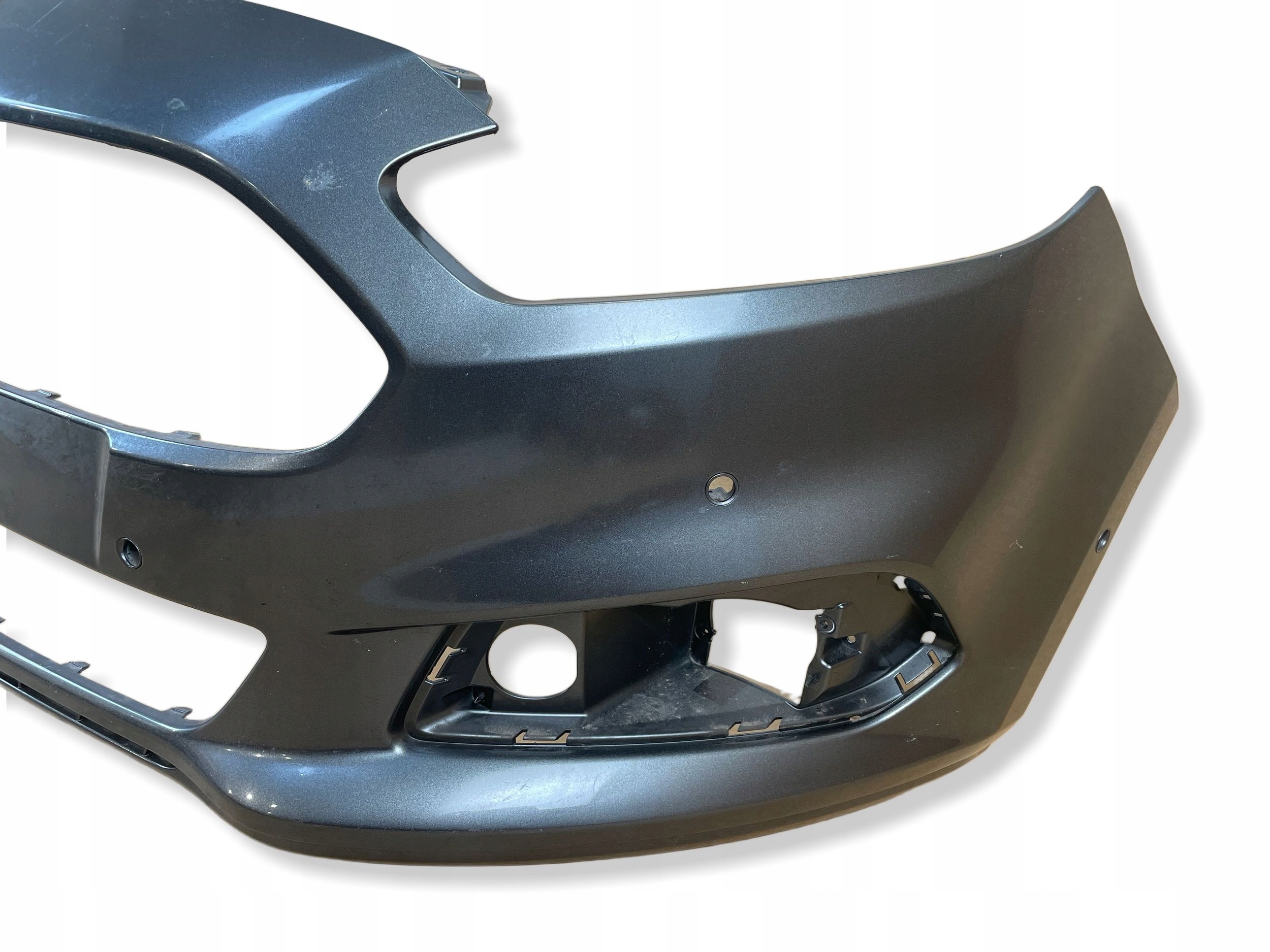 bumper front front FORD S-MAX SMAX MK2 2015-2019 EM2V17H772A 6XPDC