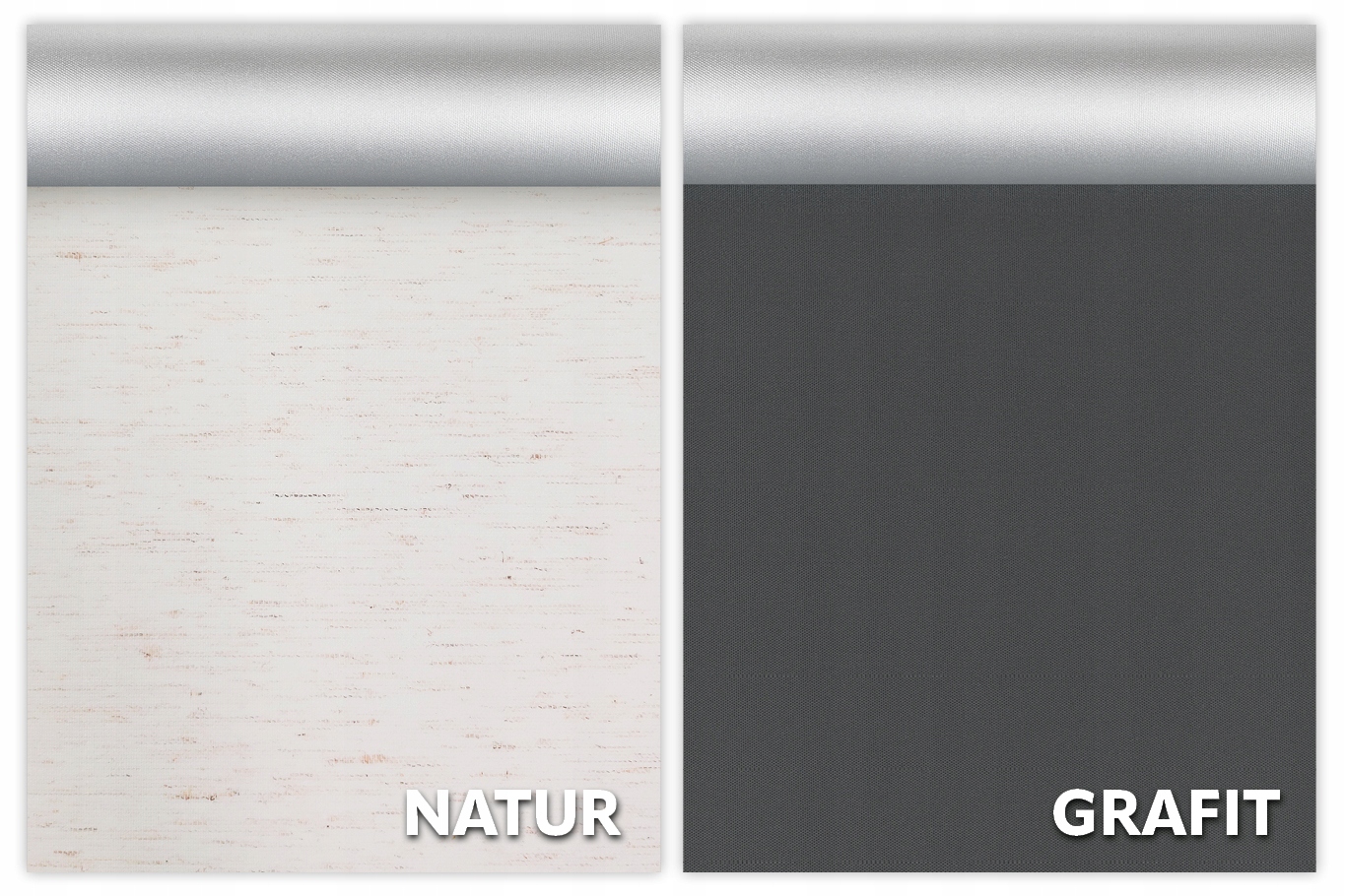 Roleta dachowa zaciemniająca 78x118 do okien Fakro Velux Typ montażu inwazyjny