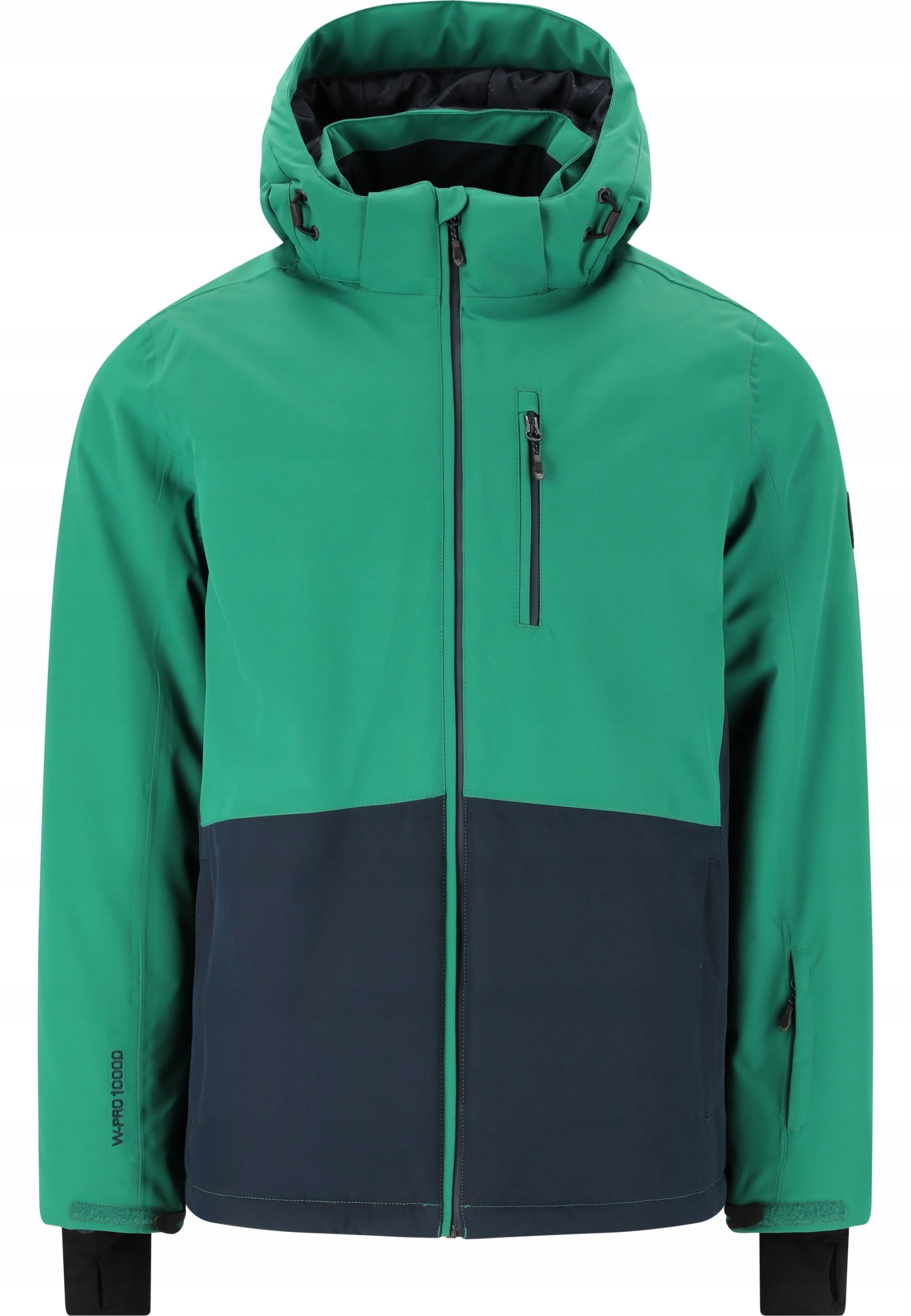 Pánská lyžařská bunda Whistler Drizzle W-pro 10000 M, zeleň